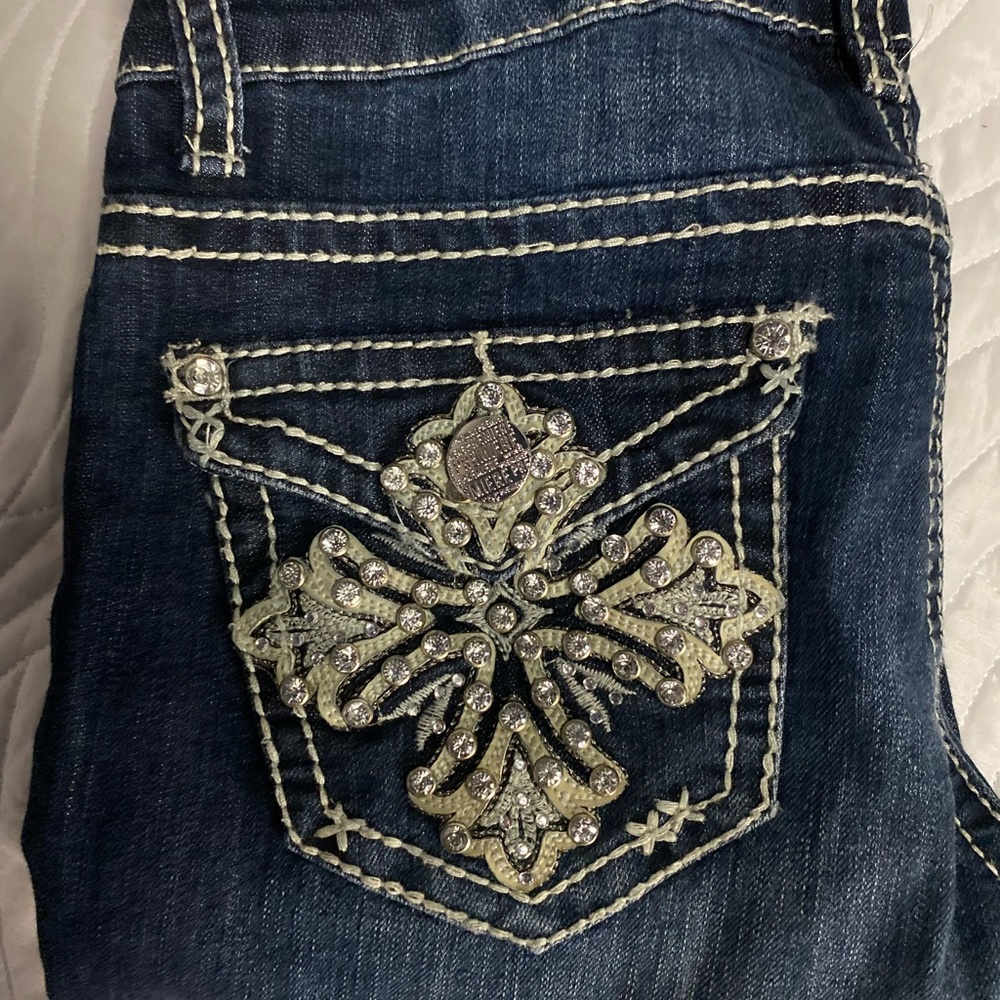 Bootcut jeans